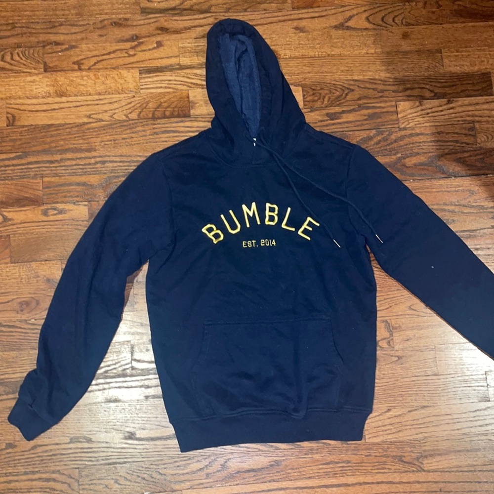 Original Bumble Embroidered Merch Sweatshirt